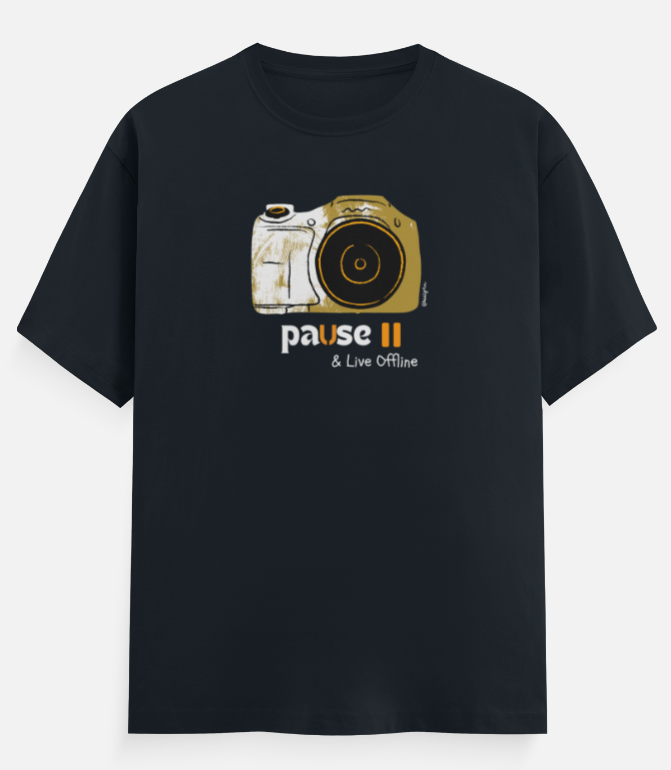 Thumbnail: Pause and Live Offline - Camera