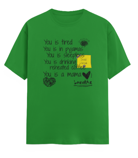Thumbnail: You is a mama!
