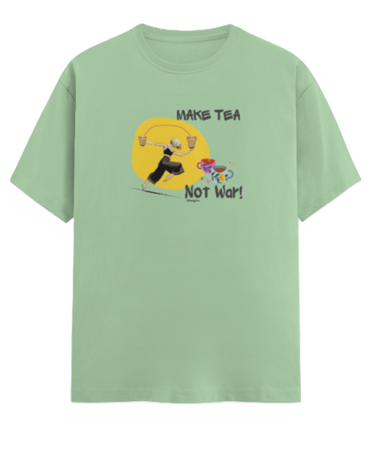 Thumbnail: Make Tea Not War
