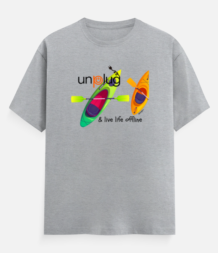 Thumbnail: Unplug & live offline - Kayak