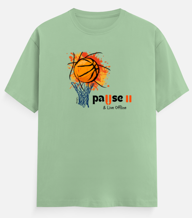 Thumbnail: Pause & live offline - Basketball