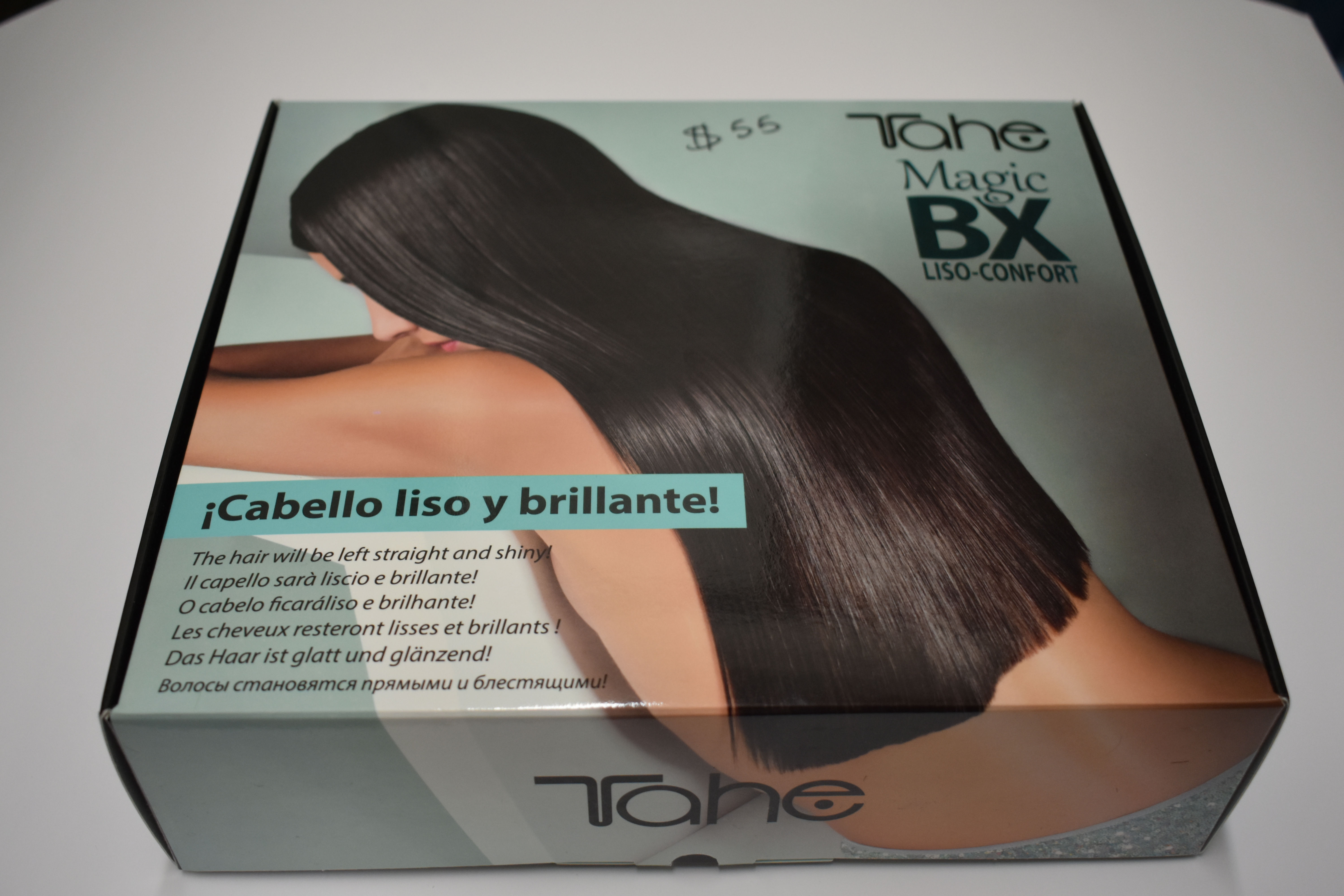 Tahe Magic BX Liso-Comfort