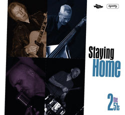 Staying Home Album