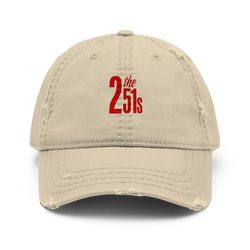The 251s hat