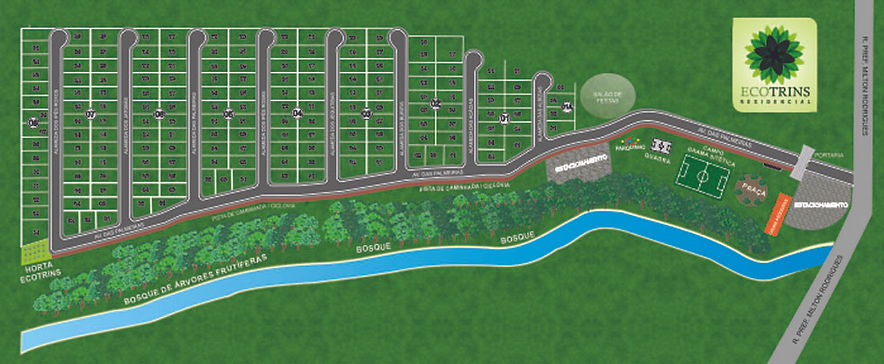 Ecotrins Residencial