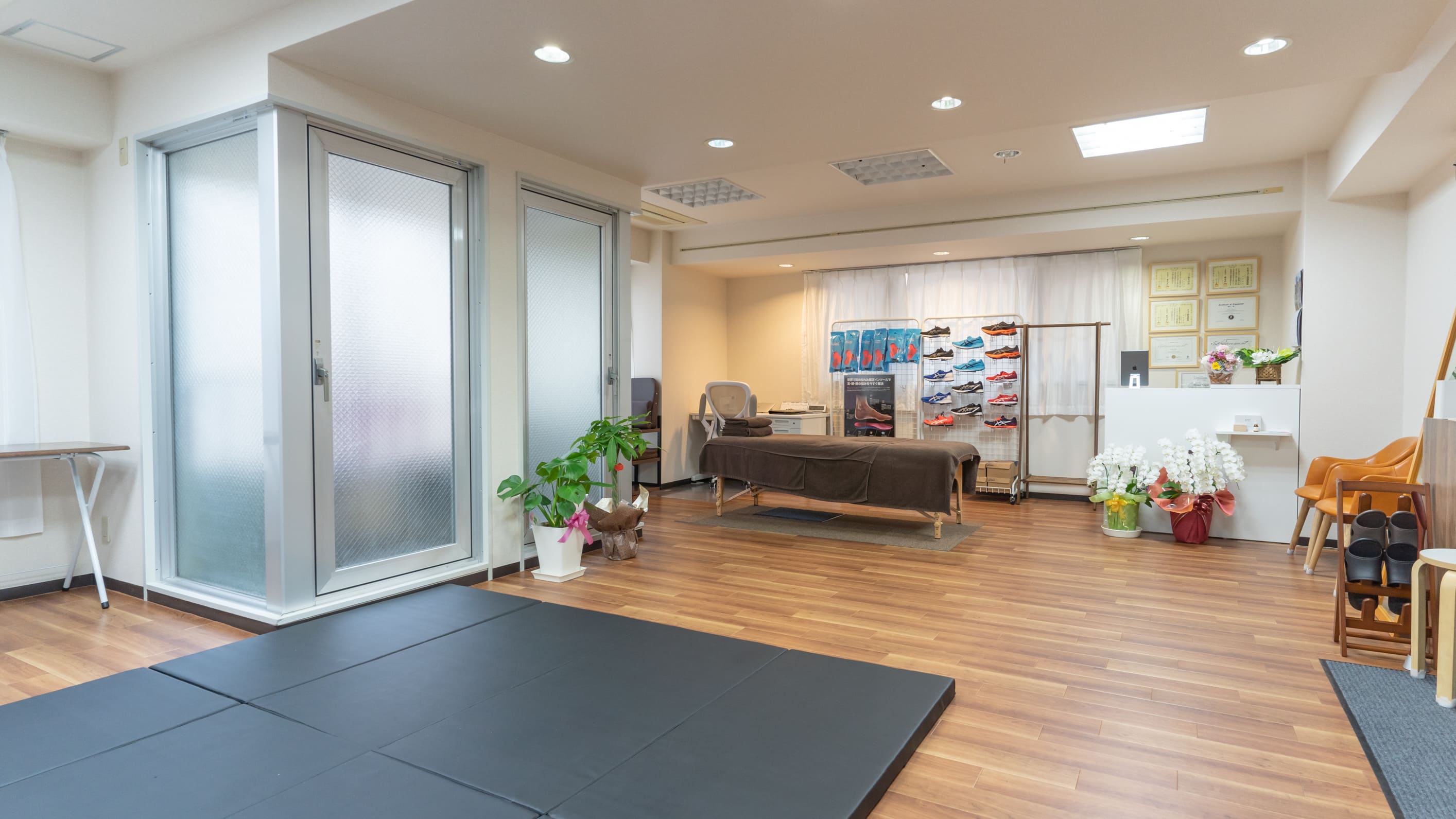 足の治療院 Rest駒沢整体院