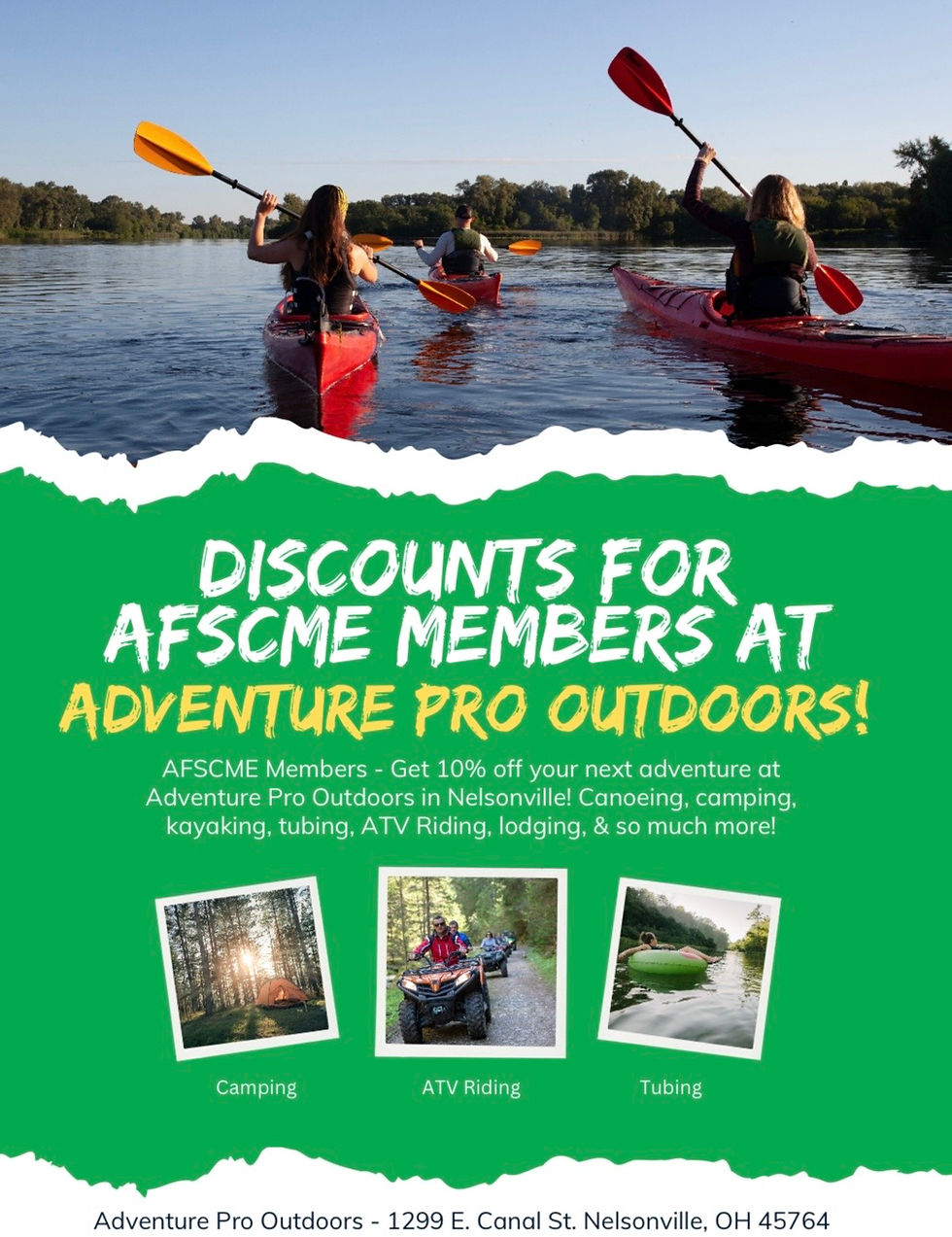 Adventure Pro Outdoors 2026