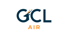 GCL Air logo, air cargo, airfreight, logo