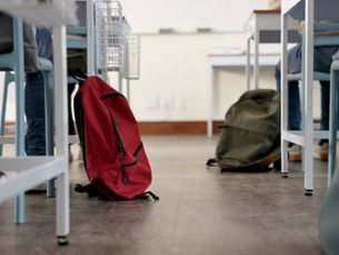 Armed police storm class after teenage girl stabbed