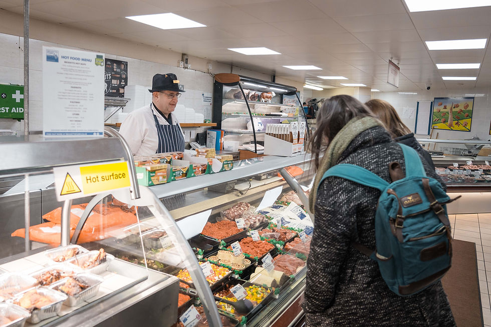 farm shop epos system