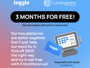 Get 3 Months of Toggle for Free!