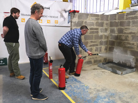 The Top 4 Causes of Fires in the Workplace
