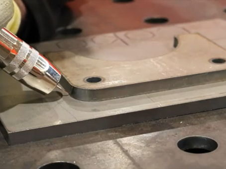 The Future of Welding: How Automation is Transforming the Industry