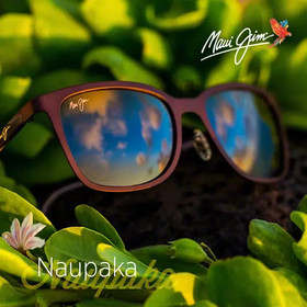 Maui jim naupaka top
