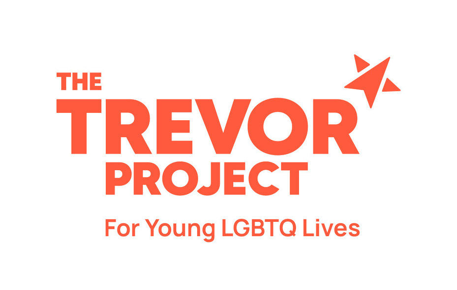 The Trevor Project logo- America
