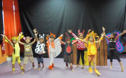 Vive la comédie musicale