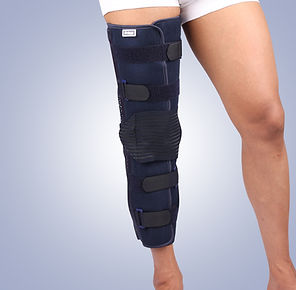 22 inch knee immobilizer