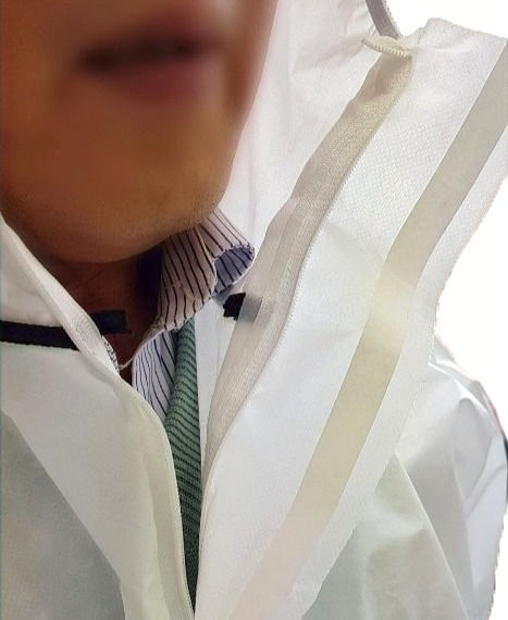 Thumbnail: Premium Protective Suit