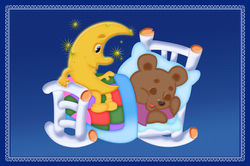 שטיח פיויסי לחדר ילדים