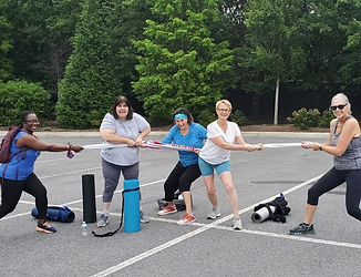 out door exercise