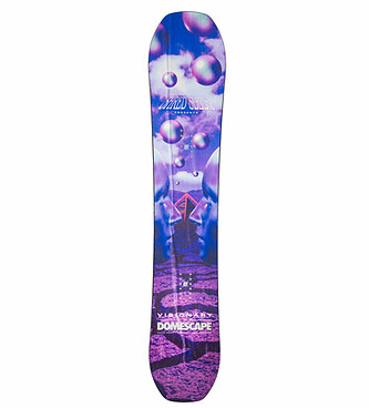 Shred Sleds Visionary Snowboard