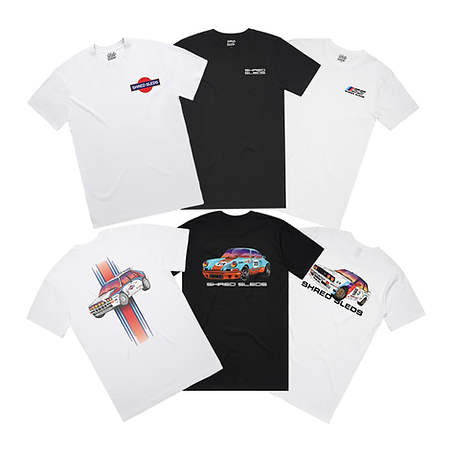 Explorer Series 3 T-shirt Bundle Deal