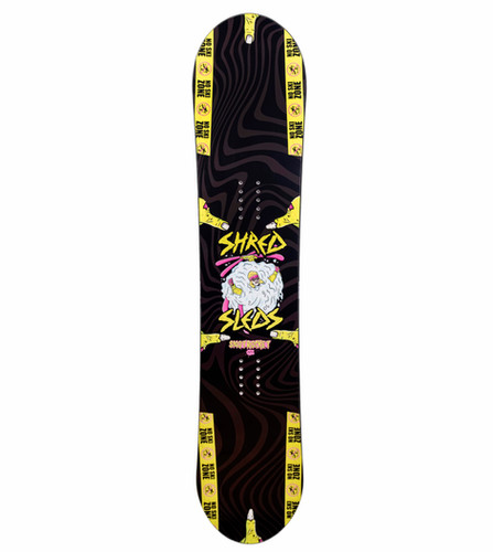 Shred Sleds Snot Rocket Snowboard | Shred Sleds