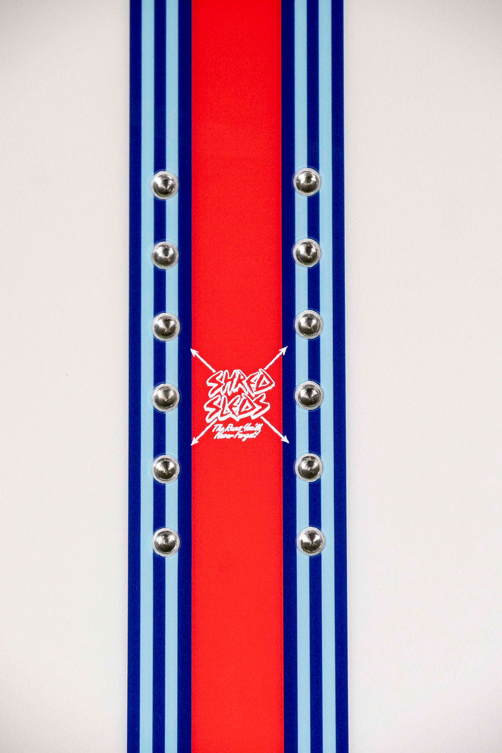 Thumbnail: Shred Sleds Explorer Snowboard