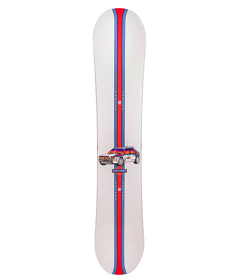 Shred Sleds Explorer Snowboard | Shred Sleds