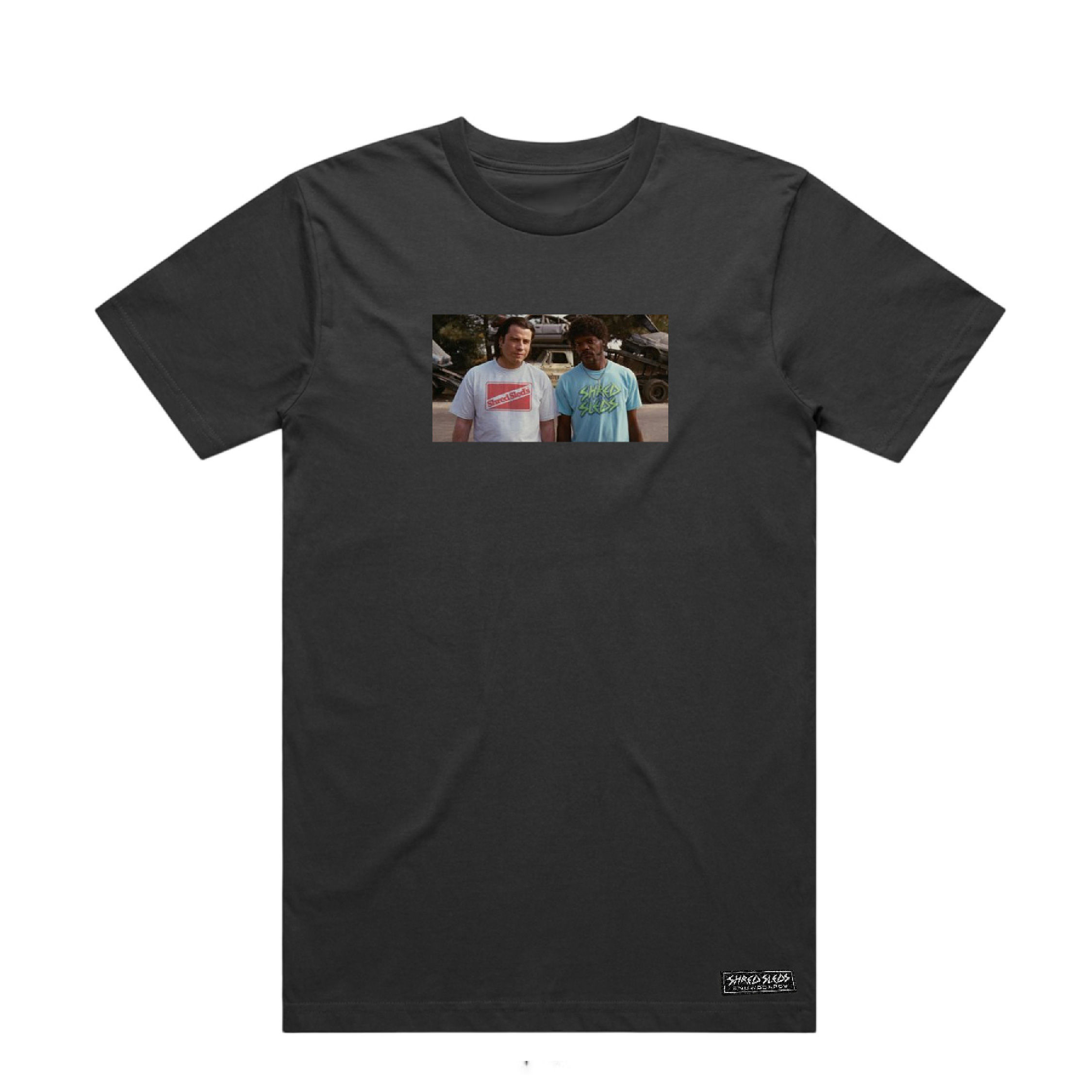 Couple Dorks Photo Tee