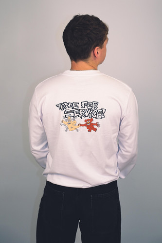TFS - Long Sleeve | Shred Sleds