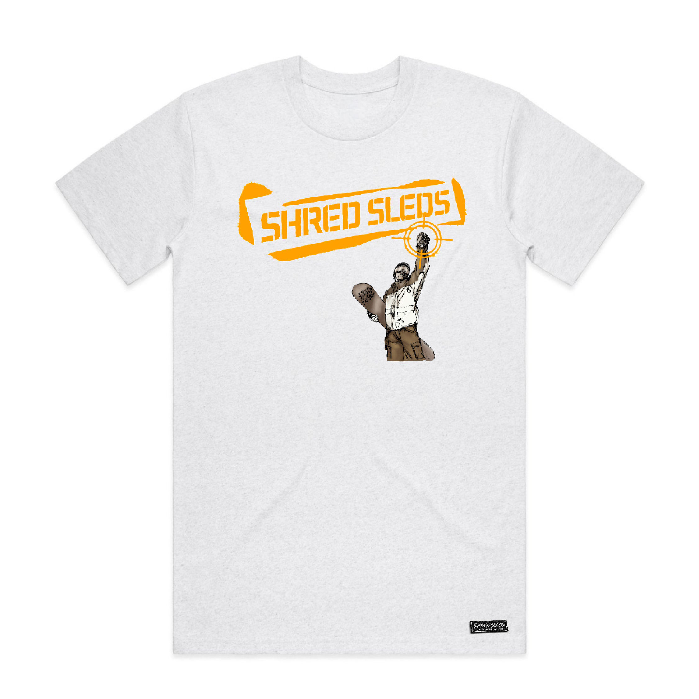 The Rep'sistance Tee