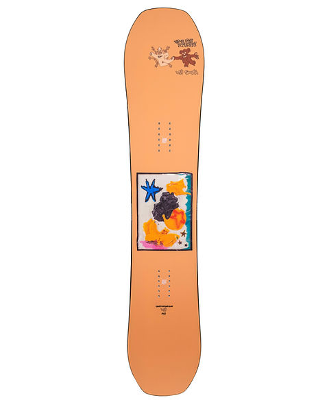 Shred Sleds Time For Service X Will Smith Snowboard | Shred Sleds