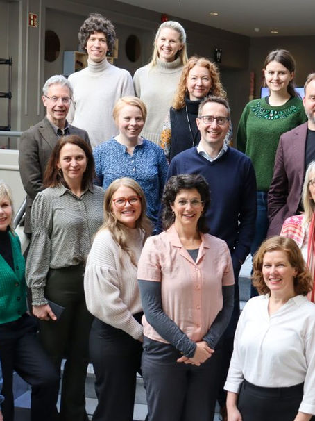 Oppstart av UngMeistring