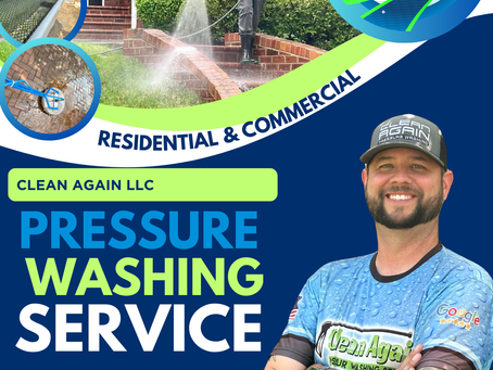 The Goochland Climate & Why Exterior Cleaning Matters
