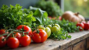 Fresh Hand-Picked Ingredients: Crafting Custom Recipes for Every Dietary Need