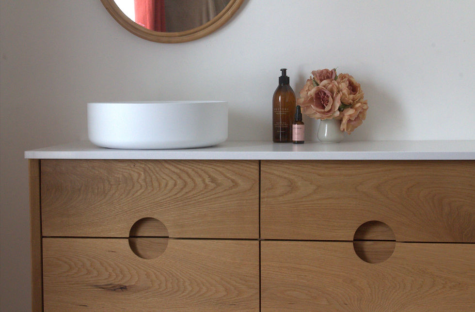 Fernside Double Bathroom Vanity