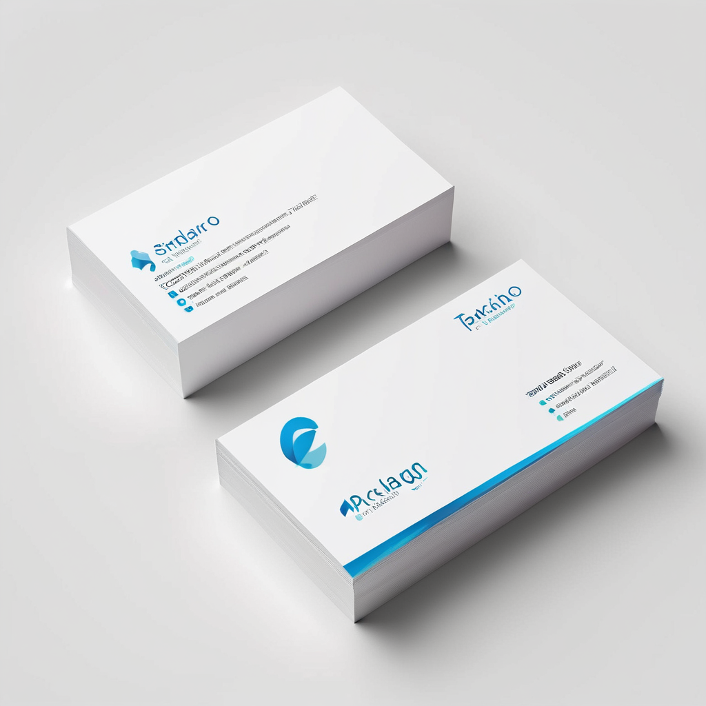 Standard Business Card