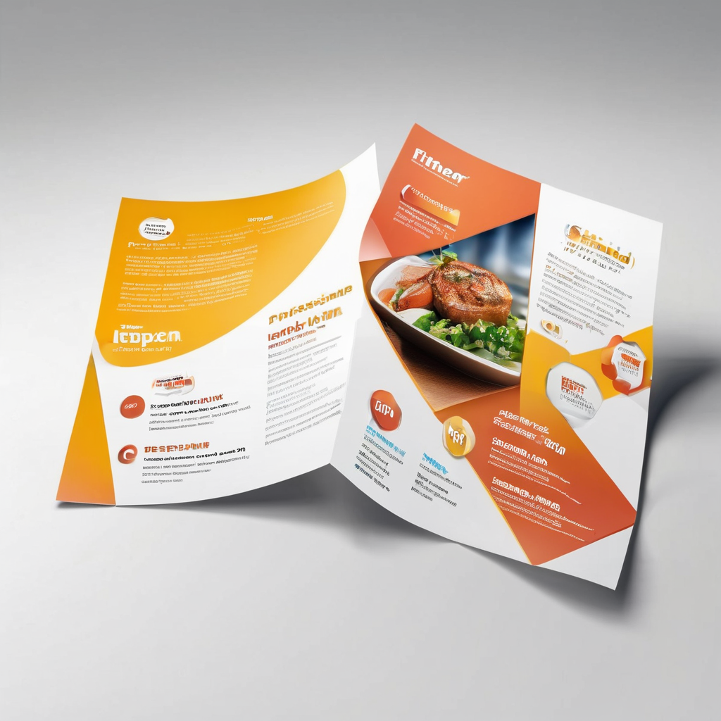 Promotional Flyer Design