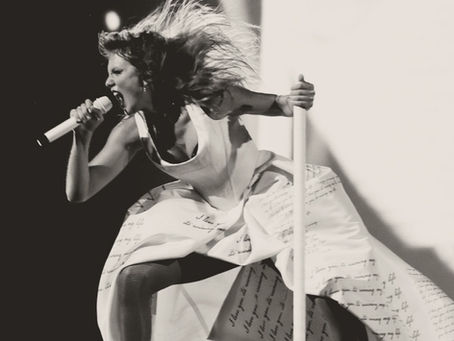 Who's Afraid of Little Old Me?