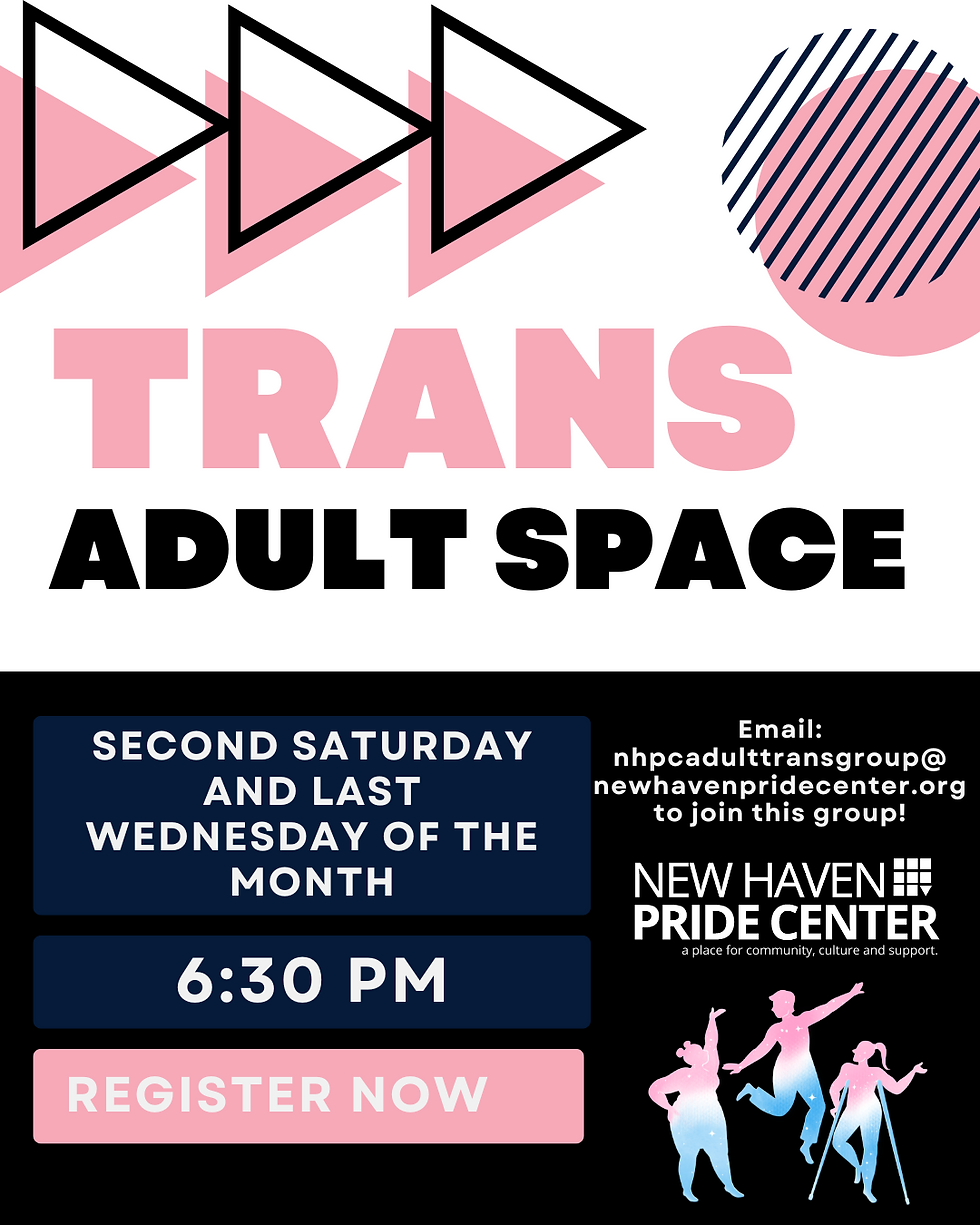 Trans Adult Affinity Space
