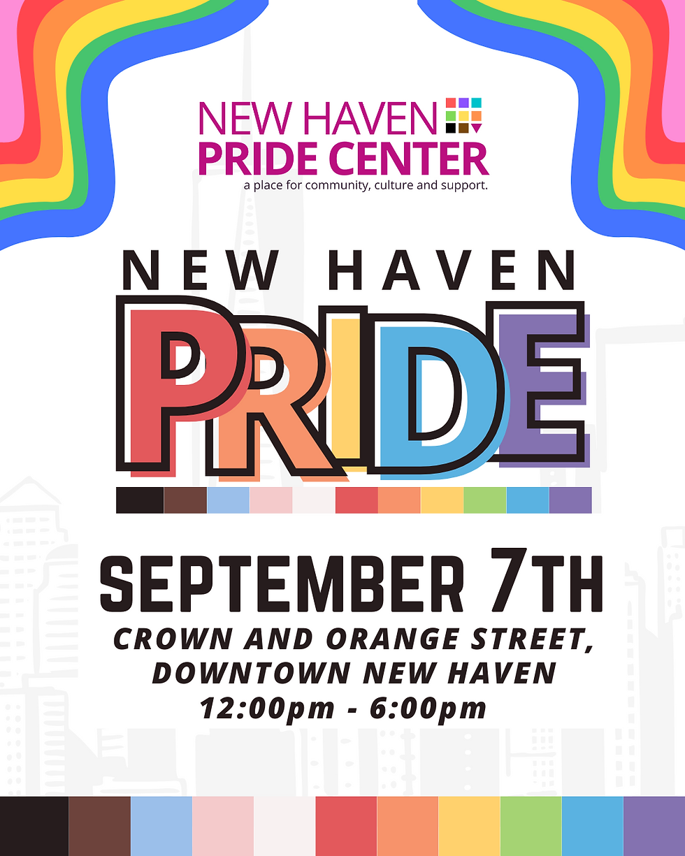 New Haven Pride