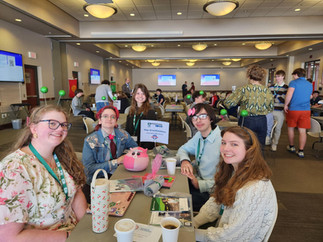 Academic World Quest at NMC