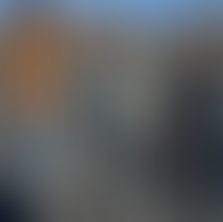 11th graders testing their trebuchets for physics class