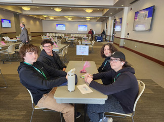 Academic World Quest at NMC