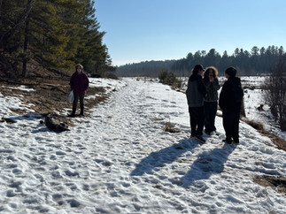 Field Friday Adventures