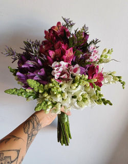 Buquê de noiva Brasilia - floricultura buque de noiva