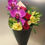 Miniatura: Cone de 5 Rosas Vermelhas 0501
