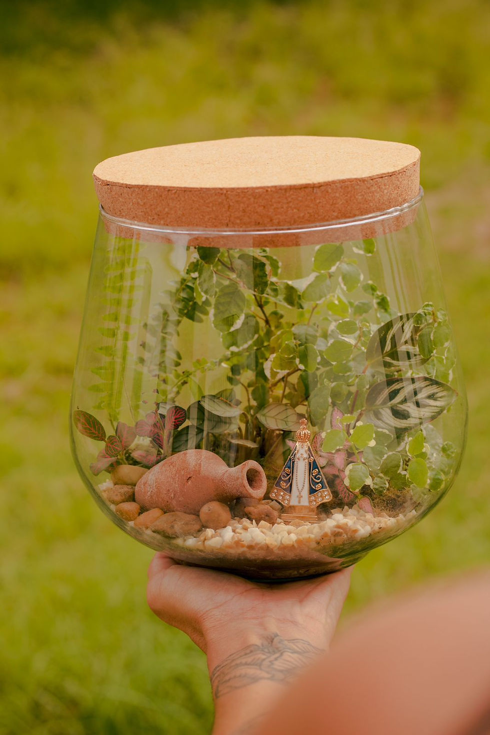 Sobre os Terrários