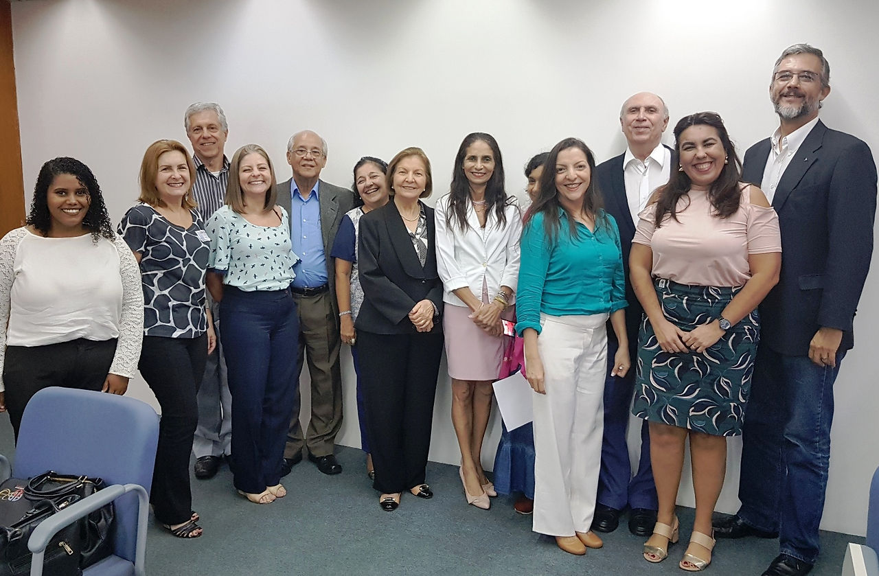 Foto do Grupo